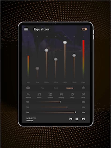 Android Equalizer Bass Booster Pro