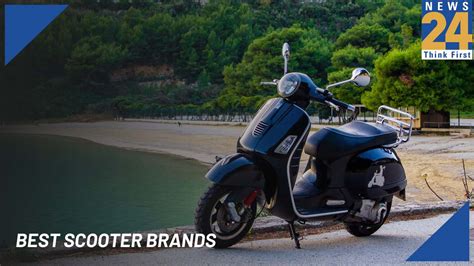 Best Scooter Brands In India - From Honda To Ola Electric