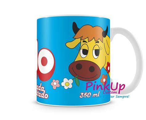 Caneca Chocolate Lollo Pinkup Elo Canecas Canecas