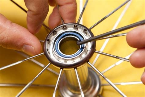 Types and designs of bicycle bearings | BikeGremlin US