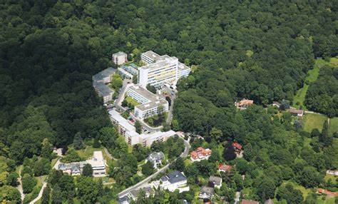 Reha Kliniken in Bad Homburg Bad Homburg v d Höhe