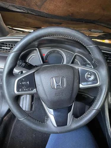 Volante Honda Civic 2018 Parcelamento Sem Juros