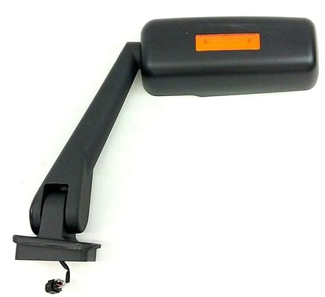 Iris Selectionbrock Replacement Passenger Manual Side View Door Mirror