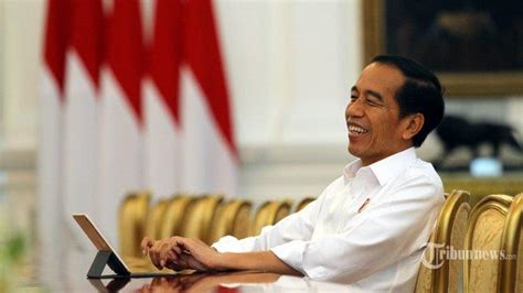 Sama Dengan Soekarno Nama Joko Widodo Jadi Nama Jalan Di Luar Negeri