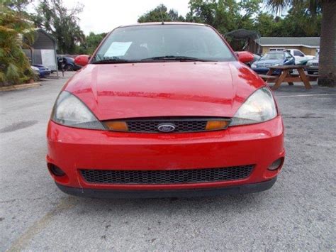 2003 Ford Focus Svt For Sale 114 Used Cars From 2 100