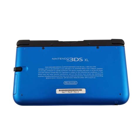 Nintendo 3ds Xl Console Retro Vgames