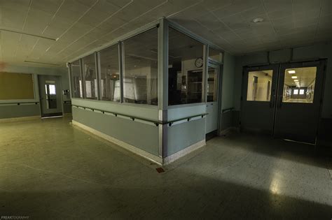 Ontario Psychiatric Hospital | Abandoned | Freaktography