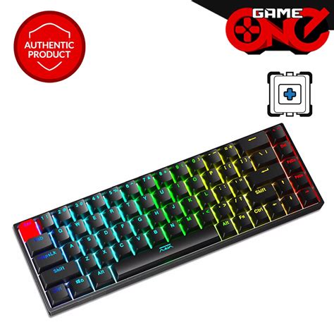 Aula F Dual Mode Hot Swappable TKL Mechanical Keyboard Shopee Philippines