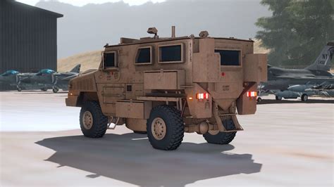 MRAP vehicles | CGTrader