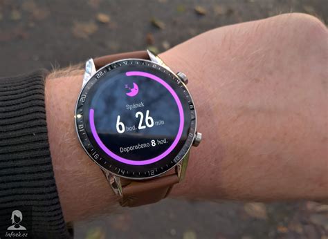 Huawei Watch Gt Elegantn Chytr Hodinky Se Kter Mi Si Zavol Te