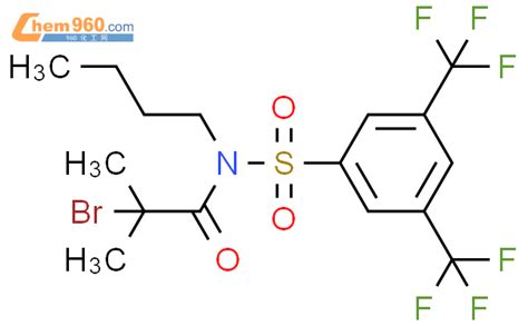 1197341 49 3 Propanamide N 3 5 Bis Trifluoromethyl Phenyl Sulfonyl