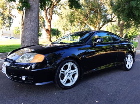 Used 2004 Hyundai Tiburon GT At City Cars Warehouse INC