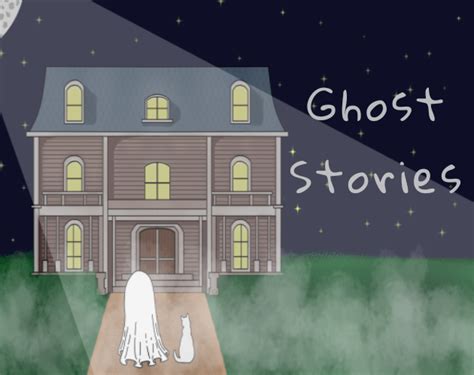 Ghost Stories by Synixxen