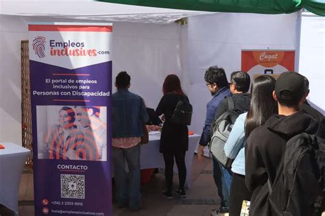 Unas 40 Empresas Ofrecieron Más De 10 Mil Empleos En Feria Laboral De Rancagua El Rancagüino