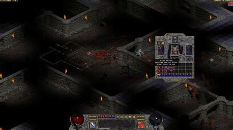 Diablo Tchernobog Mod Pt Rise Of The Necromancer Katakomben Ende