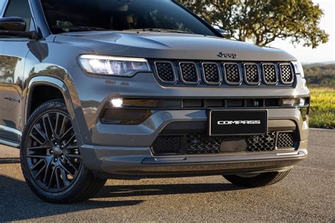 Lançamento Novo Jeep Compass 2022 Chega Renovado E Custando A Partir