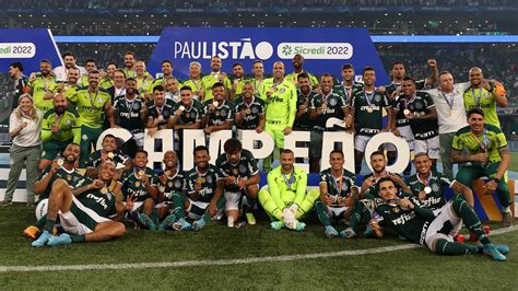 Palmeiras Conhece Tabela Do Campeonato Paulista Veja Datas Horários E