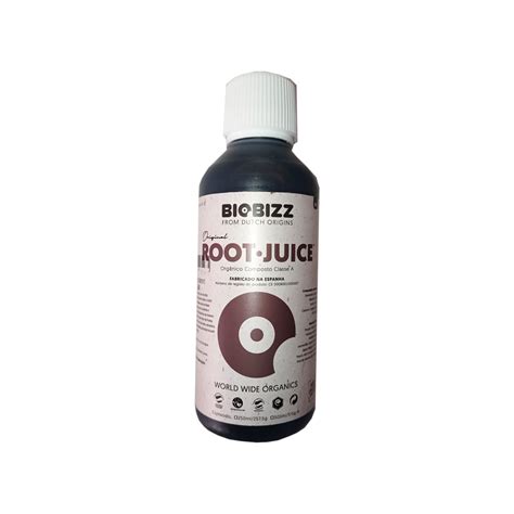 Fertilizante Biobizz Root Juice Ml Flora E Cultura Uma Loja