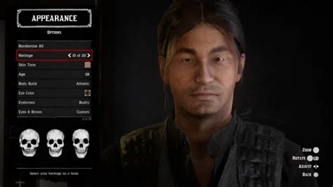 Red Dead Redemption 2 Online RDO How To Make Jin Sakai From Ghost