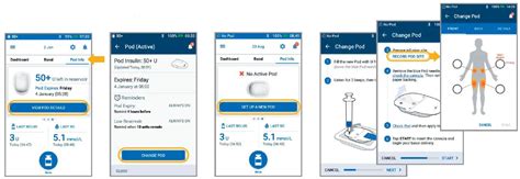 Omnipod Dash Podder Insulin Management System User Guide