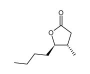 Cas E Whiskeylactone Butyldihydro Methyl H