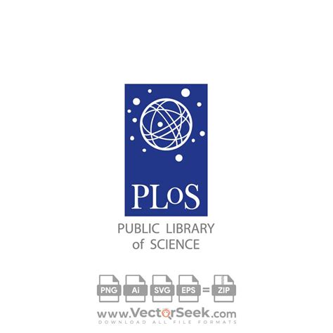 Public Library of Science Logo Vector - (.Ai .PNG .SVG .EPS Free Download)