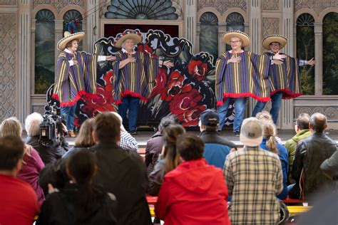 Nach Buga Zoff Awo Ballett Rheinau Trat In Europa Park In Original