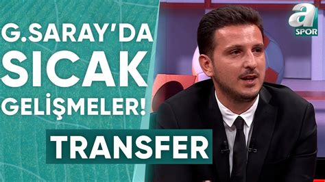 Galatasaray N Transfer Listesinde Kimler Var Emre Kaplan O Simleri