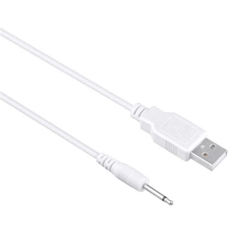 Usb Vibrator Cable Cord For Rechargeable Adult Toys Vibrators Universal Charger 619634572922 Ebay