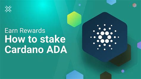 Cardano Ada Staking For Crypto Passive Income In 2022 By Luma Books