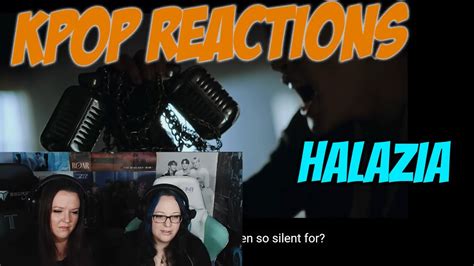 Reaction To Ateez Halazia Mv And Dance Practice Youtube