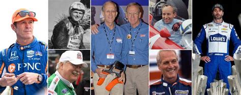 Motorsports Hall Of Fame Of America Unveils Induction Class