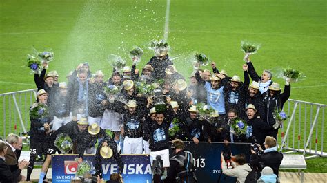 De Vinner Allsvenskan