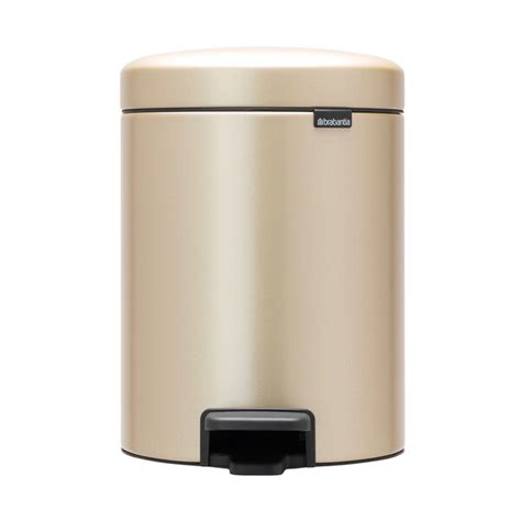 Brabantia NewIcon Poljinroska Astia Metallic Gold Finnish Design Shop