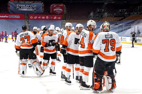 Meet Your 2020-2021 Philadelphia Flyers - Brotherly Bullies