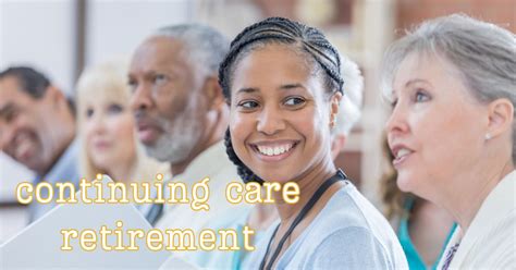 3 Main Benefits Of Continuing Care Retirement Community