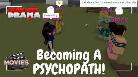 Becoming A Psychopath In Total Roblox Drama Huge Drama Fights And Teamers Youtube