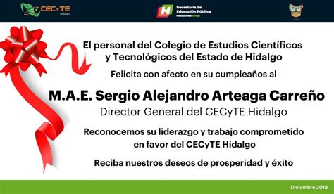 Cecyte Hidalgo On Twitter Juntos Hemos Compartido El Crecimiento Y El