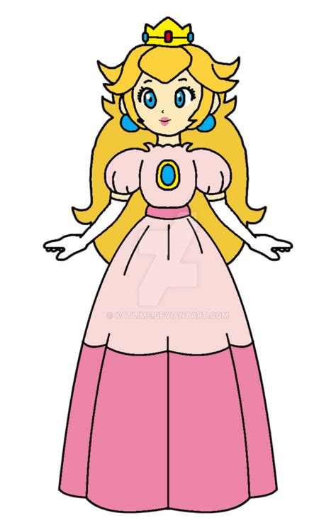 Peach Classic Design Smb By Katlime On Deviantart