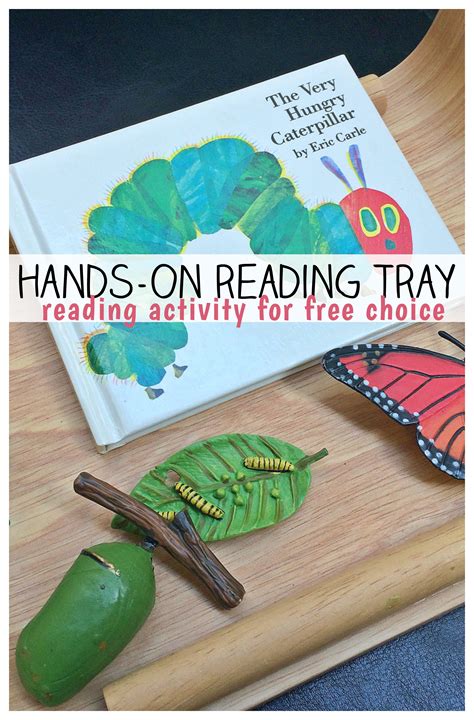 The Very Hungry Caterpillar Mini Book Printable