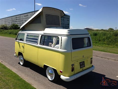 1970 VOLKSWAGEN VW EARLY BAY WESTFALIA CAMPER T2 1600CC NUT AND BOLT