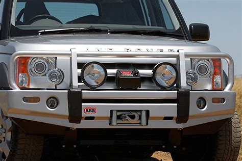 Off Road Bumpers Lr3 Off Road Bumpers