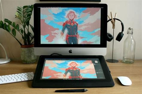 7 Affordable Alternatives To Wacom S Large Cintiq Tablets Artofit