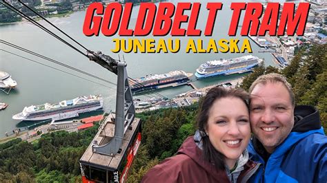 Goldbelt Tram Excursion In Juneau Alaska YouTube