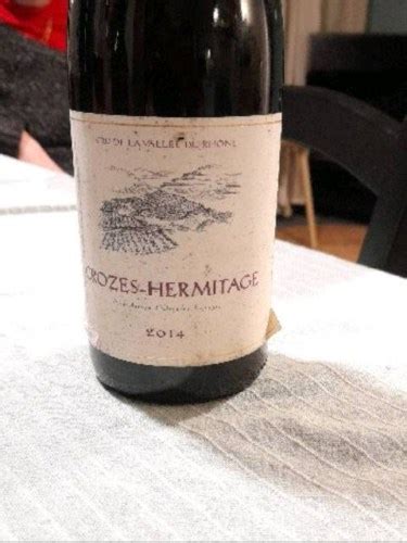 Cellier Saint Jean Crozes Hermitage Vivino Canada