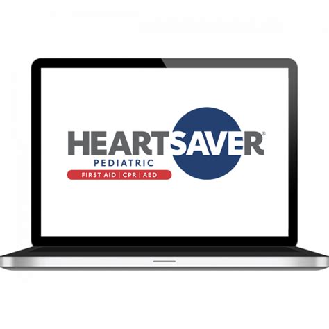 2020 Aha Heartsaver Pediatric First Aid Cpr Aed Online Shop Vitali