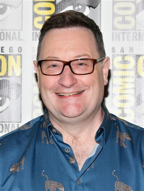 Chris Chibnall Picture