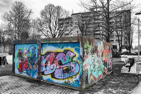 Graffiti Droga Wielobarwny Darmowe zdjęcie na Pixabay Pixabay