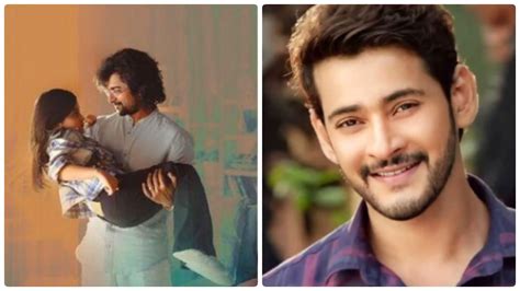 Nani S Hi Nanna Gaaju Bomma Song Released By Mahesh Babu Hai Nanna