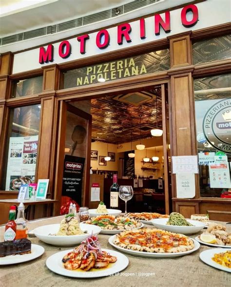 MOTORINO PIZZA MENU PHILIPPINES & UPDATED PRICES 2024